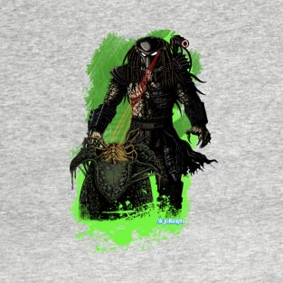 Alien vs Predator egg T-Shirt